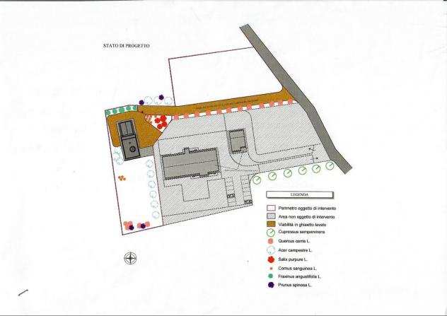 Terreno edif. residenziale in vendita a SCALA - San Miniato 330 mq Rif 887006