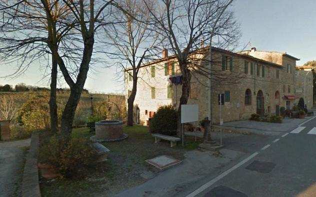 Terreno edif. residenziale in vendita a VILLE DI CORSANO - Monteroni dArbia 350 mq Rif 727086