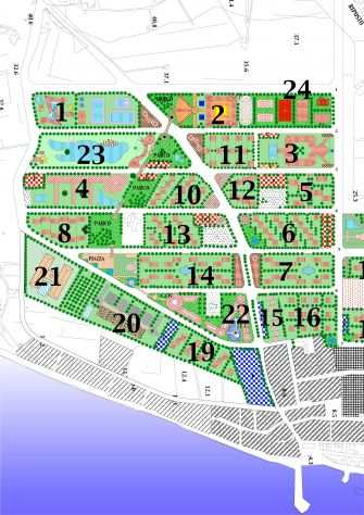 Terreno Edificab.50.000mq tra Catania e Taormina