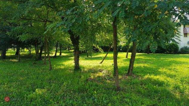 Terreno edificabile di 1000mq in Via alfieri a Castelfranco Veneto