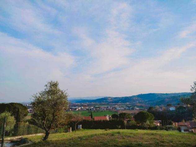 Terreno edificabile in vendita a Perugia