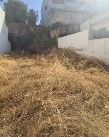 Terreno edificabile nel centro della cittagrave