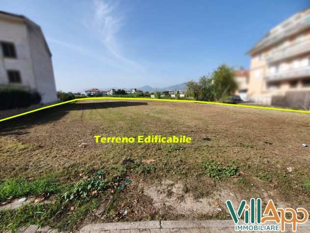 Terreno EDIFICABILE per realizzare 12 Appartamenti