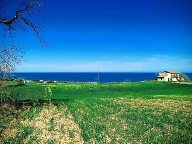 Terreno edificabile vista mare in vendita - Building land with sea view for sale