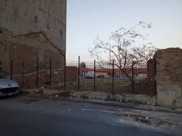 Terreno via Consolare Valeria fronte Policlinico