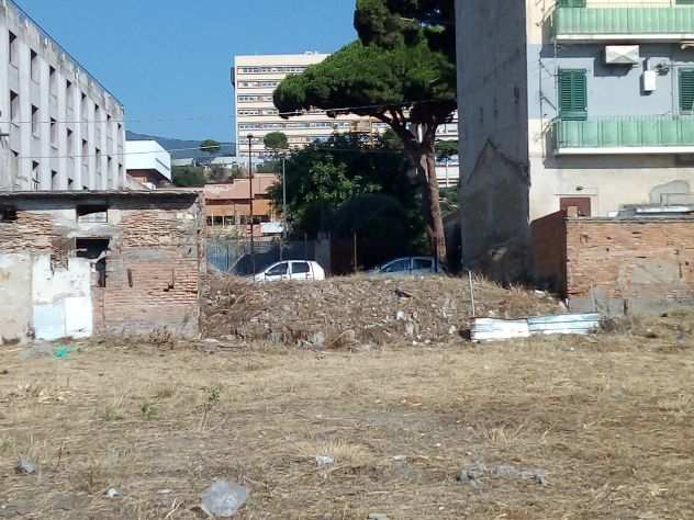 Terreno via Consolare Valeria fronte Policlinico