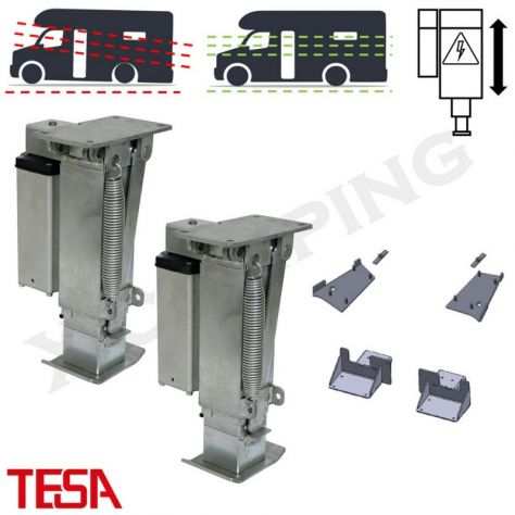 TESA AutoLift- Auto livellamento per Fiat Ducato x250290 AL-KO (2015-)