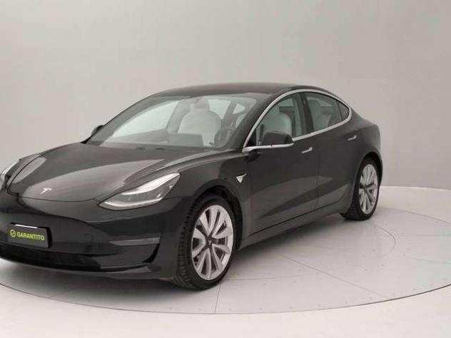 Tesla Model 3 Long Range Dual Motor awd