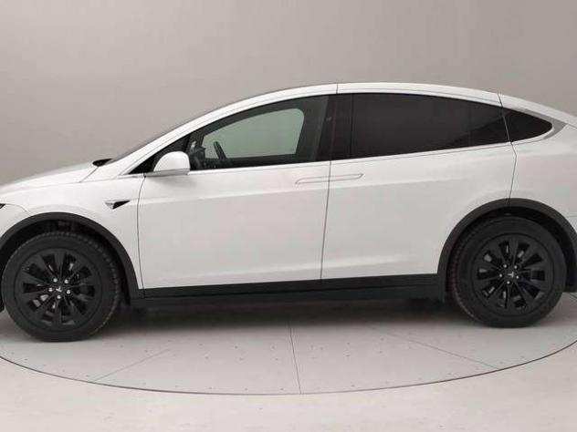 Tesla Model X Long Range Plus awd 7 p.ti