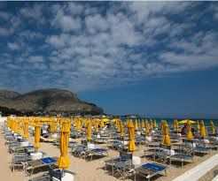 Tessera spiaggia attrezzata Mondello Valdesi stagione 2023