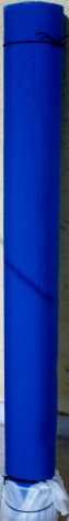 tessusto acrilico nautico 120cm azzurro rotolo