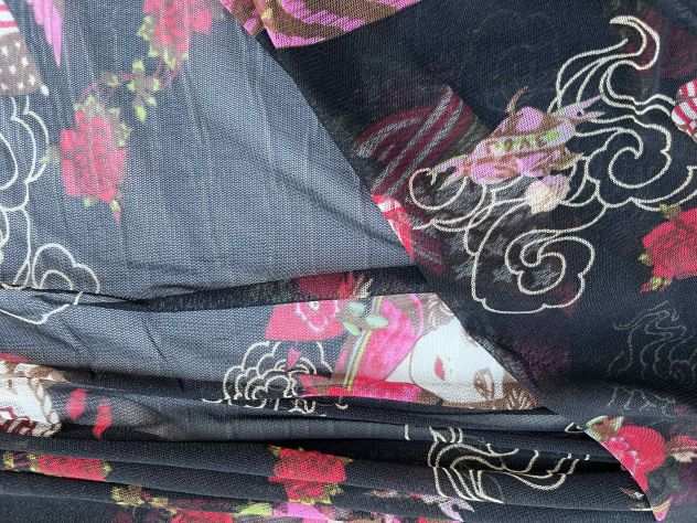 Tessuto foulard per artigianato