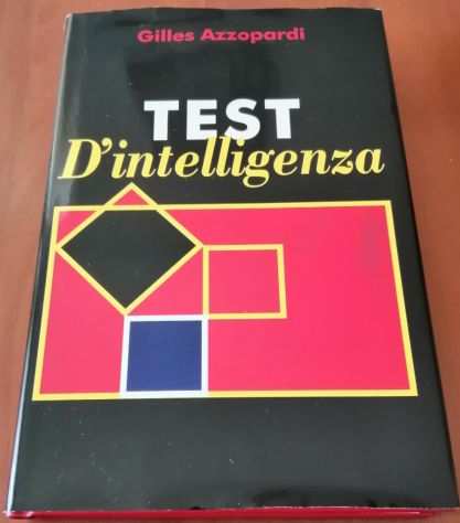 Test di Intelligenza di Gilles Azzopardi