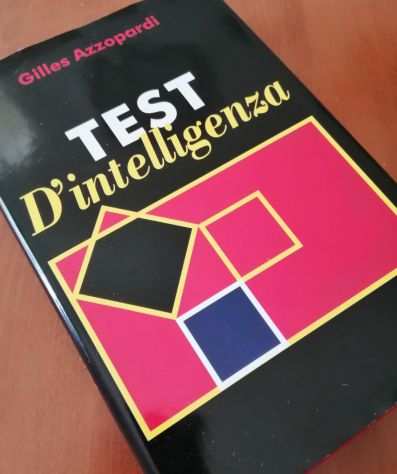 Test di Intelligenza di Gilles Azzopardi