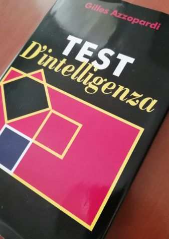 Test di Intelligenza di Gilles Azzopardi