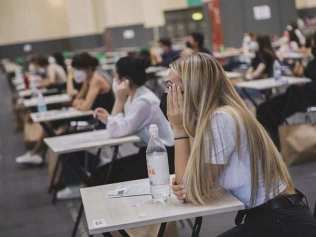 Test medicina e professioni sanitarie