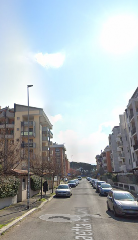 TESTACCIO - loft RISTRUTTURATO