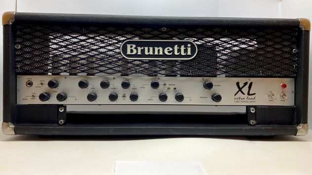 Testata Valvolare Brunetti XL120