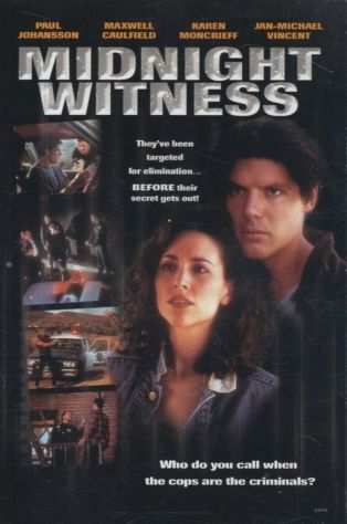 Testimone di mezzanotte (1993) regia Peter Foldy