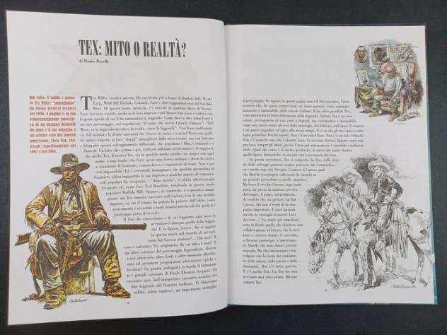 Tex - 13x volumi quotTex Willer graphic Novelquot - Cartonato - 2015 - 2021