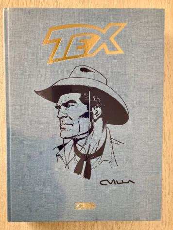 Tex Copia 79 di 699 - Tex linesorabile - Cartonato versione Azzurra - ed. limitata di 699. - 1 Comic - Edizione limitata e numerata - 2019