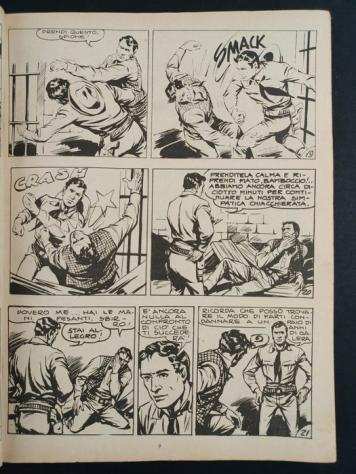 Tex Gigante n. 38 - Sabbie Mobili - Brossura - Prima edizione - (1963)