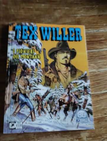 Tex Willer n. 32 (giugno 2021)