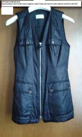 tg. 42 gilet lungo, Kypris