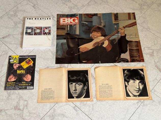 The Beatles - Anthology Music Score Book, RaRo Book, BIG weekly Magazine special, Photos - Memorabilia