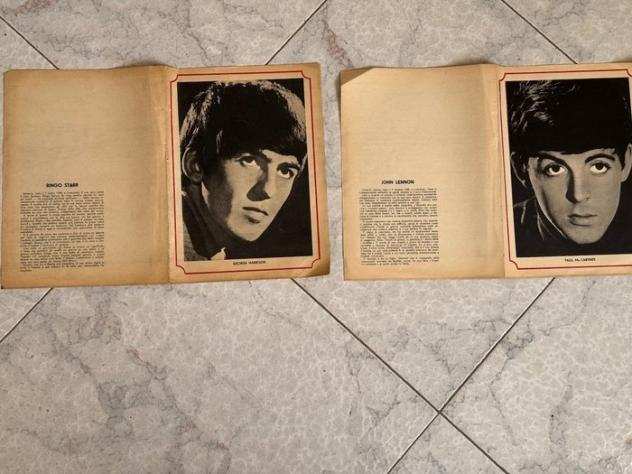 The Beatles - Anthology Music Score Book, RaRo Book, BIG weekly Magazine special, Photos - Memorabilia