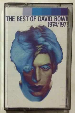 The Best Of David Bowie 19741979 EtichettaEMI ndash 7243 4 94300 4 4