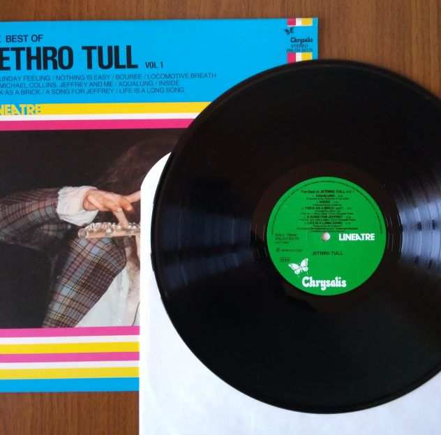 The Best of JETHRO TULL Vol. 1 - 1981