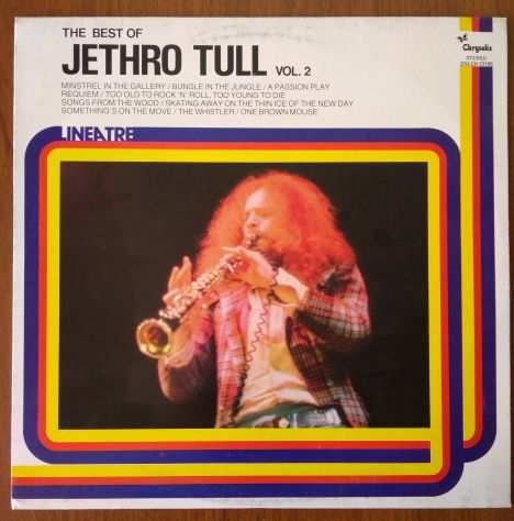 The Best of JETHRO TULL Vol. 2 - 1982
