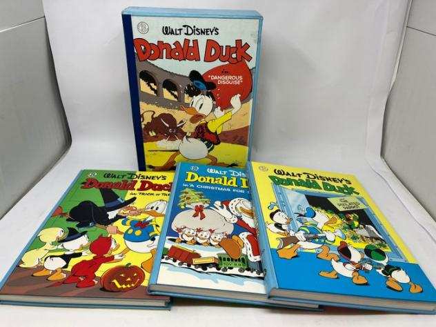 The Carl Barks Library - II - three hardcover books in slipcase - Prima edizione