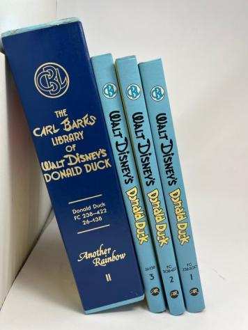 The Carl Barks Library - II - three hardcover books in slipcase - Prima edizione