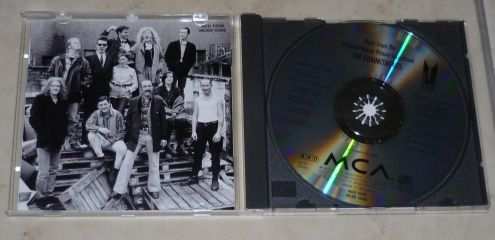 The Commitments CD Originale