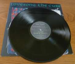 The Cure - Lovesong - 12