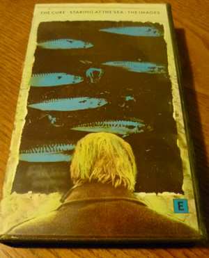 The Cure - Staring At The Sea - The Images VHS