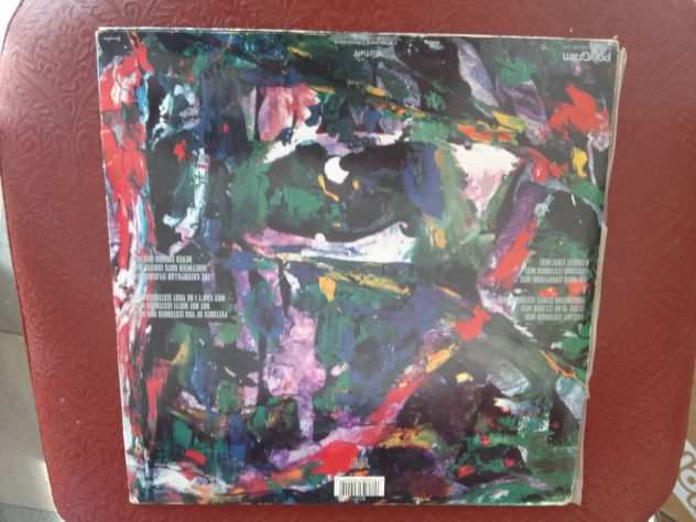 The cure the mixes very rare portugal vinile 2 lp