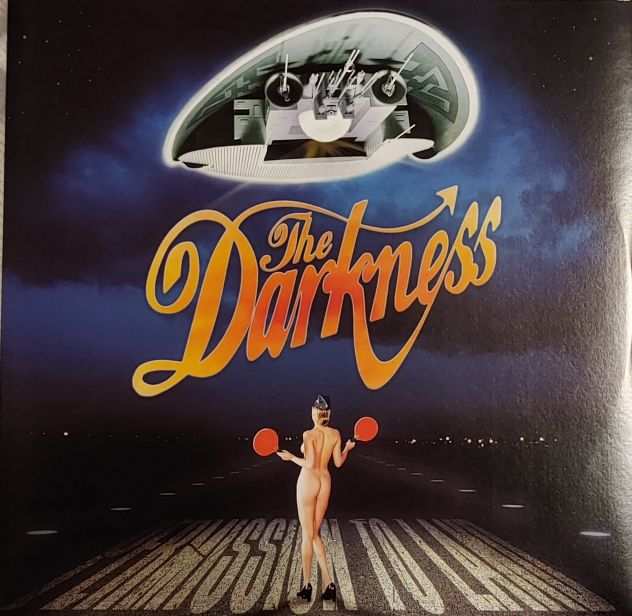 The Darkness - Permission To Land....Again
