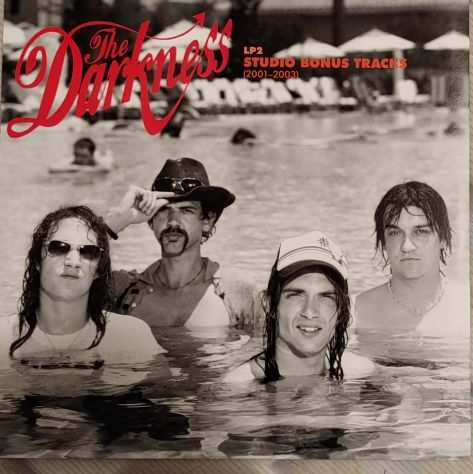 The Darkness - Permission To Land....Again