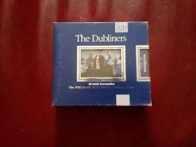 The Dubliners - 30 Irish Favourites - CD