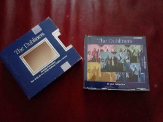 The Dubliners - 30 Irish Favourites - CD