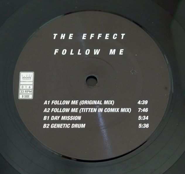 The Effect - Follow me