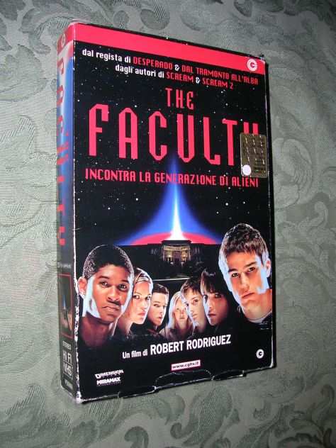 THE FACULTY