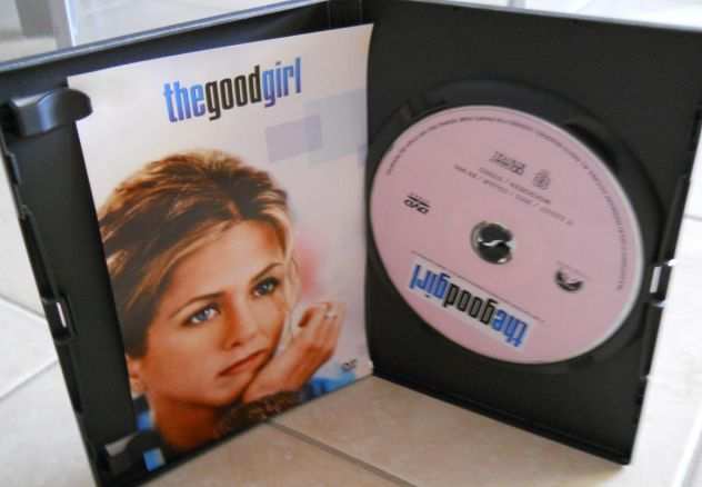The good girl - Dvd originale in italiano (uno dei primi film di Jennifer Aniston)