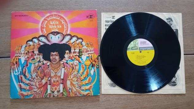 The Jimi Hendrix Experience - Axis Bold As Love - Album LP - 19681968