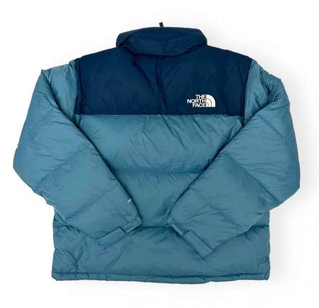 The North Face Down Jacket 1996 Retro Nuptse Monterey Blue