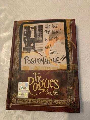 THE POGUES - Artisti vari - Just look them straight in the eye and say poguemaho e - Cofanetto CD - 20082008