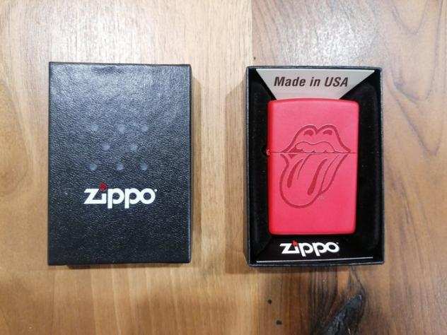 The Rolling Stones - Exclusive Zippo Lighter - Zippo